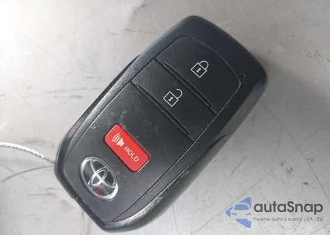 2025 Toyota Tacoma Sr5 z USA, uszkodzony, nr VIN 3TMKB5FN7SM029725